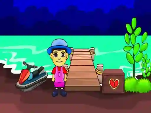 لعبة Find The Water Scooter Key على الانترنت