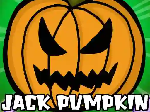 لعبة Jack Pumpkin على الانترنت