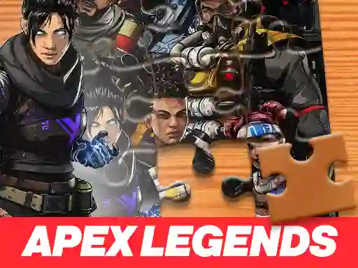 لعبة Apex Legends Jigsaw Puzzle على الانترنت