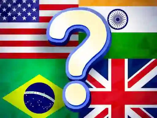 لعبة Guess The Flag Quiz على الانترنت