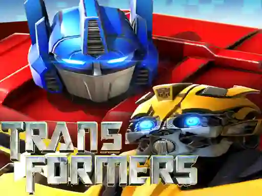 لعبة Transformers Robotex على الانترنت