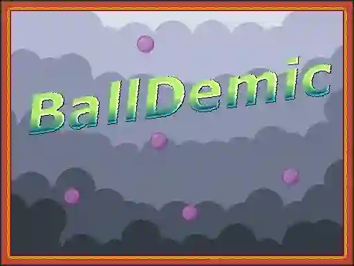 لعبة Balldemic على الانترنت