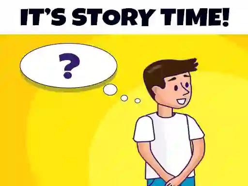 لعبة Its Story Time على الانترنت