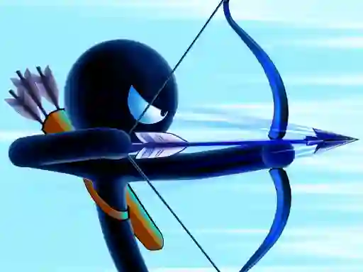 لعبة Stickman Archer Warrior على الانترنت