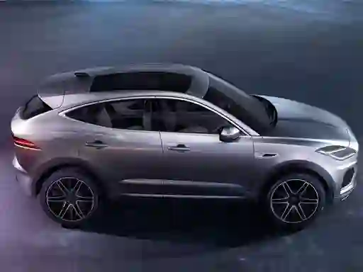 لعبة Jaguar E-Pace 2021 Slide على الانترنت