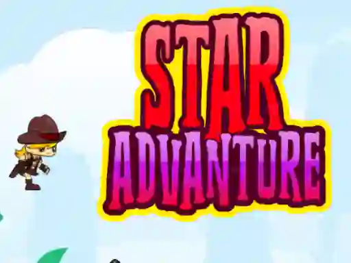 لعبة Star Adventure على الانترنت