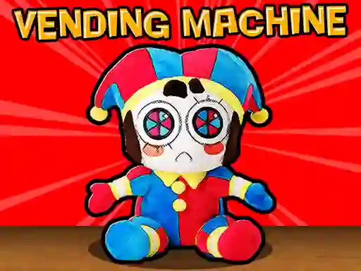 لعبة Plush Eggs Vending Machine على الانترنت