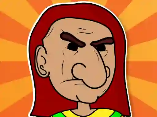 لعبة Gilbertona Adventure على الانترنت