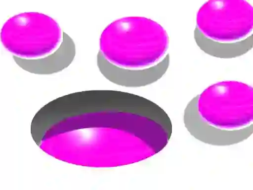 لعبة Wooble 3D على الانترنت
