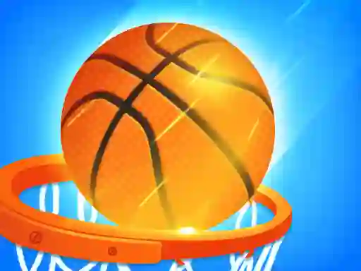 لعبة Super Hoops Basketball على الانترنت