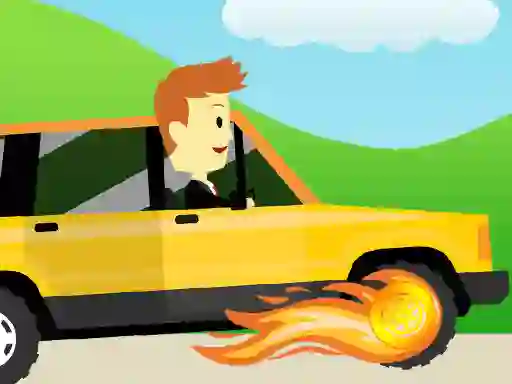 لعبة Tappy Driver على الانترنت