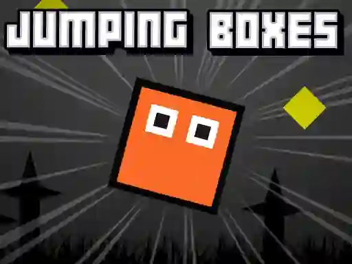 لعبة Jumping Boxes على الانترنت