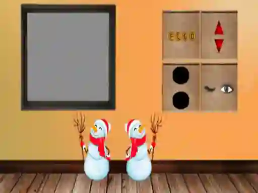 لعبة Santa Escape على الانترنت