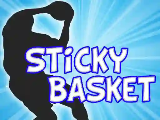 لعبة Sticky Basket على الانترنت