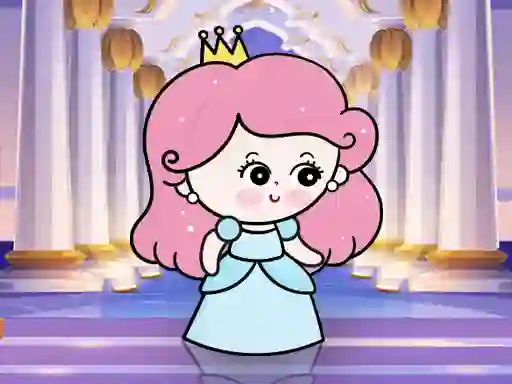 لعبة Princess Escape على الانترنت
