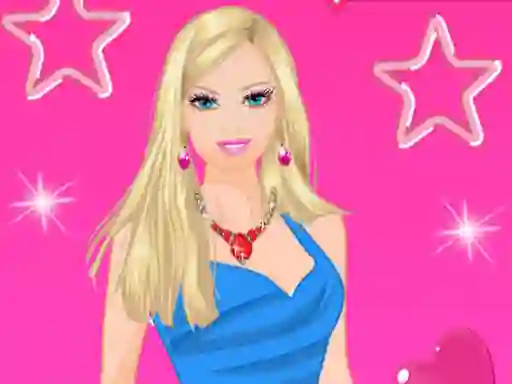 لعبة Barbie Fantasy Dressup على الانترنت