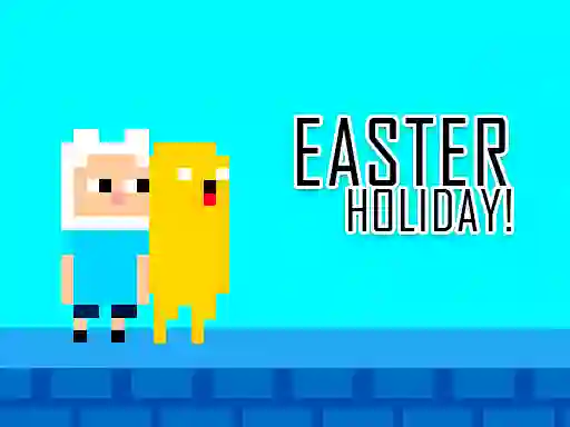 لعبة Time of Adventure Easter Holiday على الانترنت