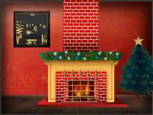 لعبة Christmas Room Escape 8 على الانترنت