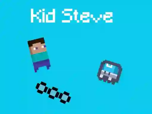 لعبة Kid Steve Adventures على الانترنت