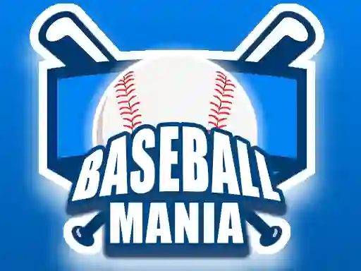 لعبة Baseball Mania على الانترنت