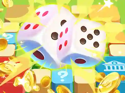 لعبة Board Kings: Board Dice على الانترنت