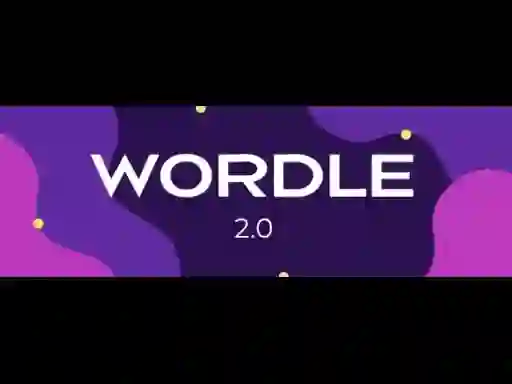 لعبة Wordle 2 على الانترنت