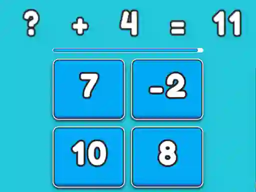 لعبة Math games على الانترنت
