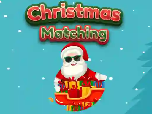 لعبة Christmas Matching على الانترنت
