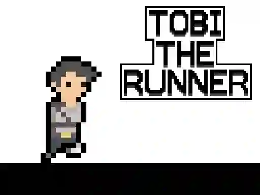 لعبة Tobi The Runner على الانترنت