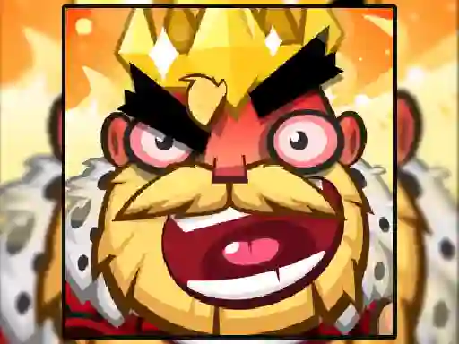 لعبة Like a king على الانترنت