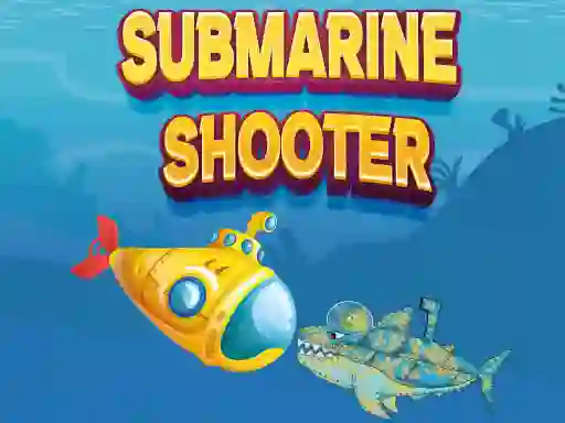 لعبة Submarine Shooter على الانترنت