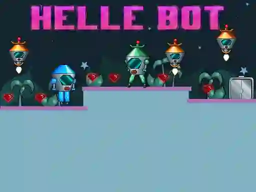 لعبة Helle Bot على الانترنت
