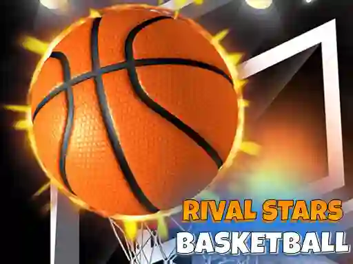 لعبة Rival Star Basketball على الانترنت