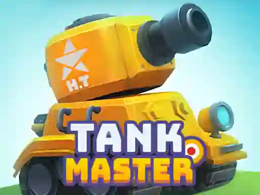لعبة Tank Master على الانترنت