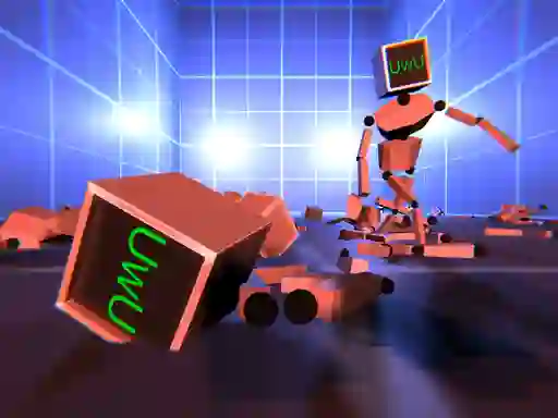 لعبة Throw And Destroy Everything على الانترنت