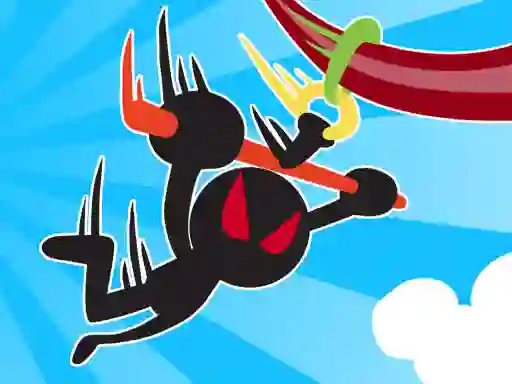 لعبة Stickman Climber على الانترنت