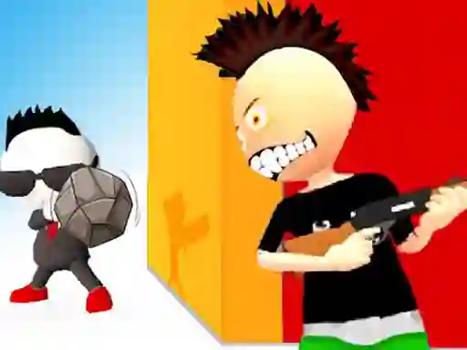 لعبة Sniper Master 3D على الانترنت