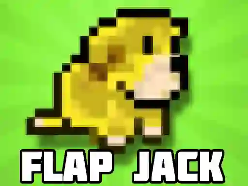 لعبة Flap Jack على الانترنت