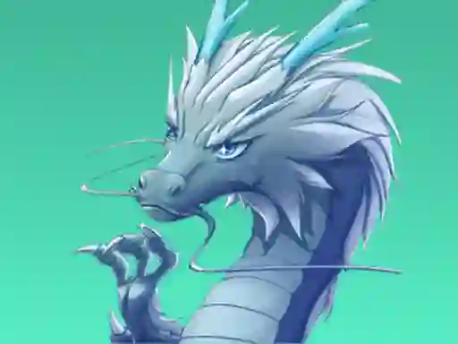 لعبة Merge Dragons على الانترنت
