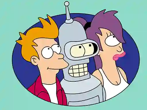 لعبة Futurama: Worlds of Tomorrow على الانترنت