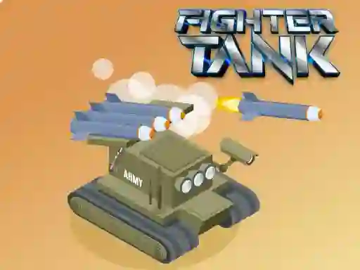 لعبة Fighter Tank على الانترنت