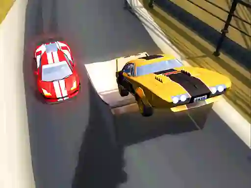 لعبة Extreme Runway Racing على الانترنت