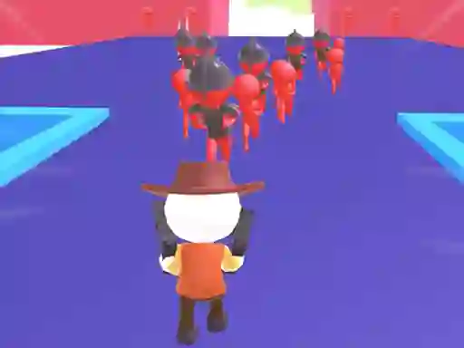 لعبة Crazy Gunner على الانترنت