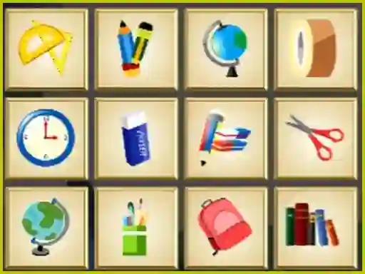لعبة School Connect على الانترنت