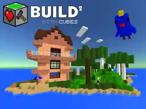 لعبة Build with Cubes 2 على الانترنت