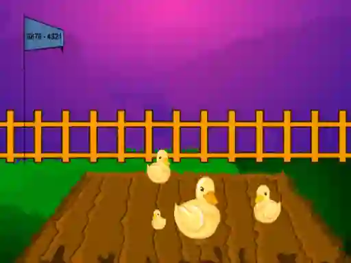لعبة Carrot Farm Escape على الانترنت