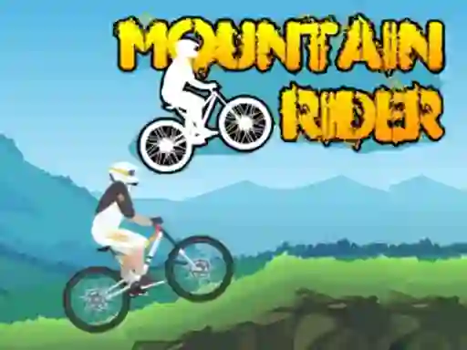 لعبة Mountain Rider على الانترنت