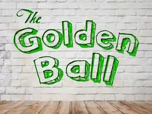 لعبة The golden ball على الانترنت