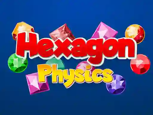 لعبة Hexagon Physics على الانترنت