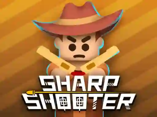 لعبة Sharp shooter على الانترنت